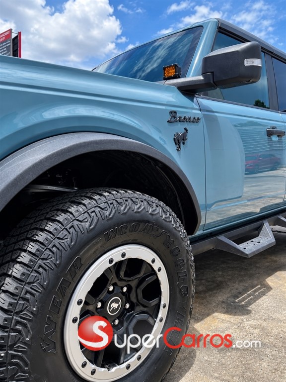 2022 Ford Bronco BLACK DIAMOND — foto 3 / 12