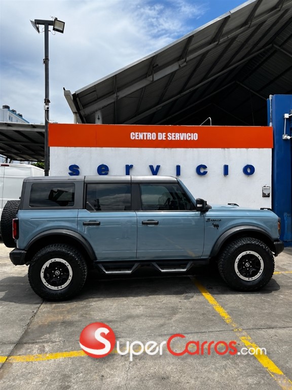 2022 Ford Bronco BLACK DIAMOND — foto 7 / 12