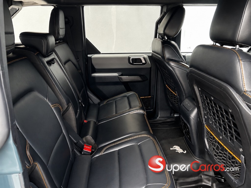 2022 Ford Bronco BLACK DIAMOND — foto 8 / 12