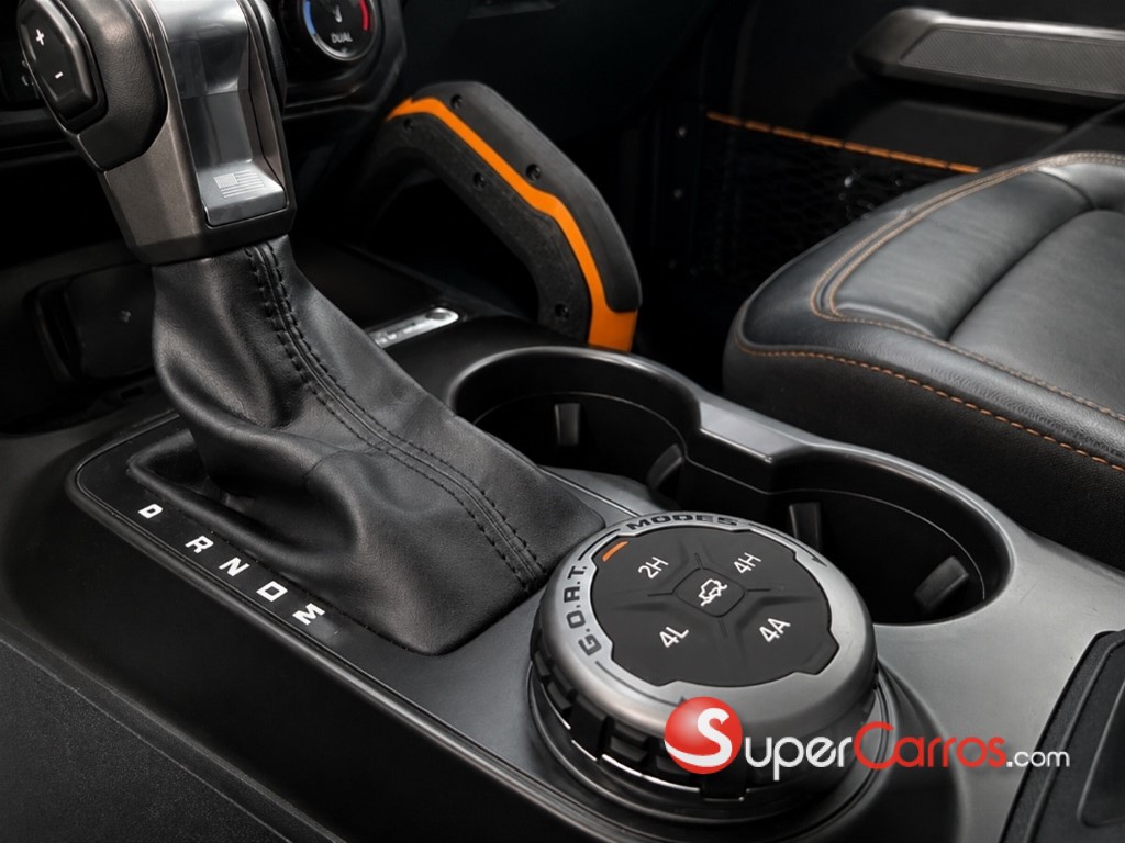 2022 Ford Bronco BLACK DIAMOND — foto 11 / 12