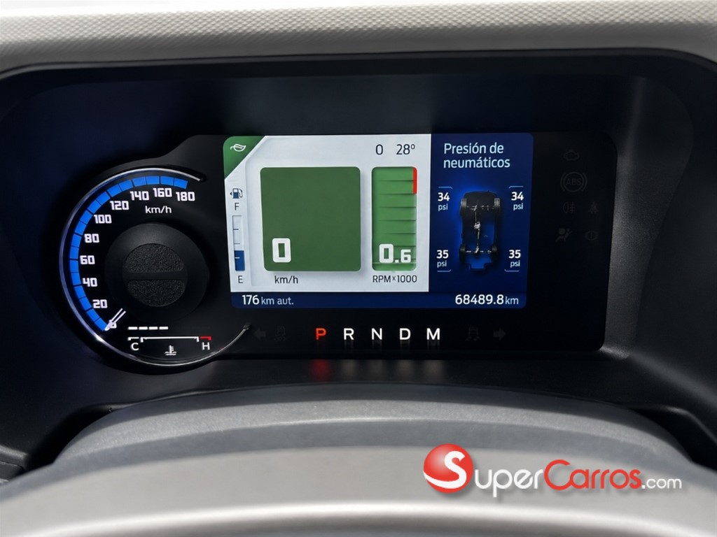 2022 Ford Bronco BLACK DIAMOND — foto 12 / 12