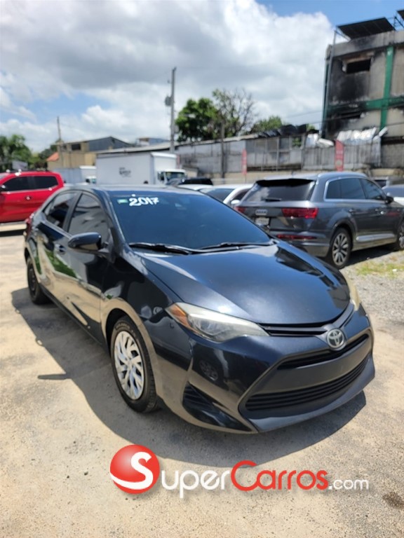 2017 Toyota Corolla LE — foto 5 / 9
