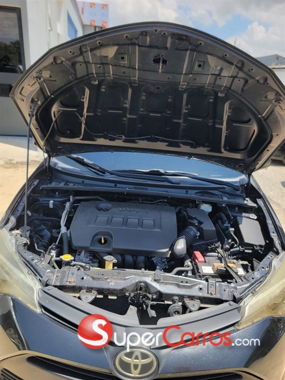 2017 Toyota Corolla LE — foto 9 / 9
