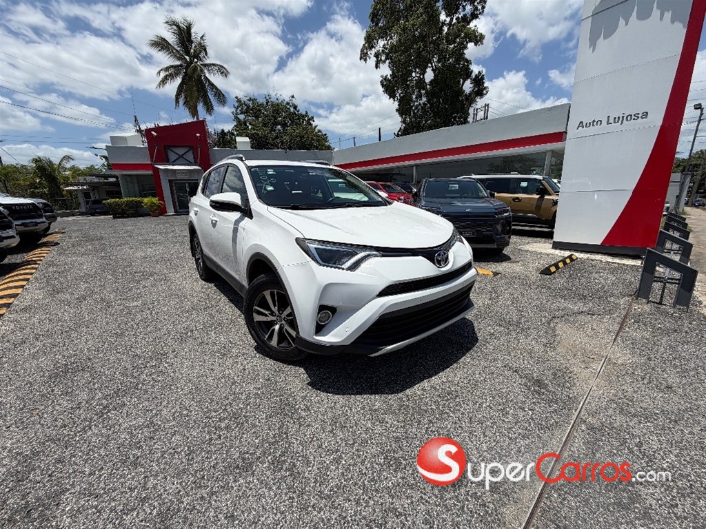 2017 Toyota RAV4