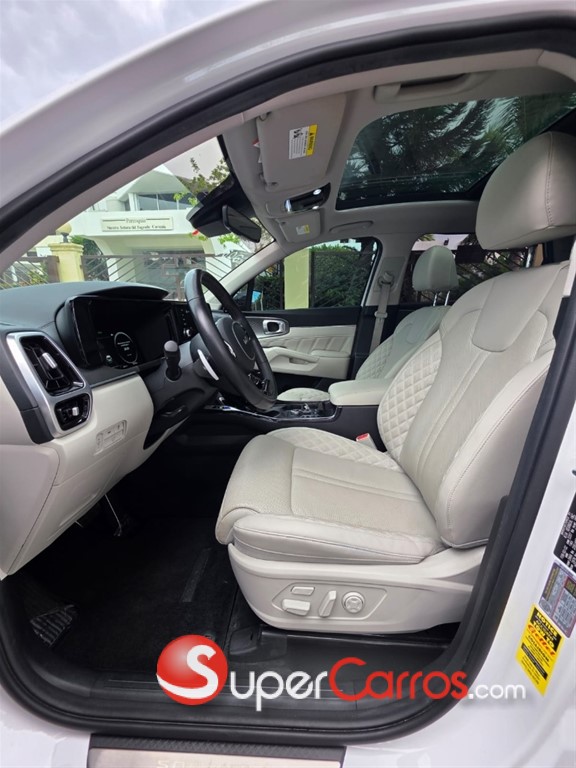 2022 Kia Sorento SX Prestige — foto 3 / 11