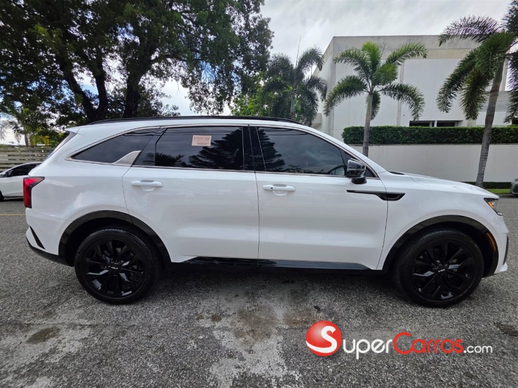 2022 Kia Sorento SX Prestige — foto 4 / 11