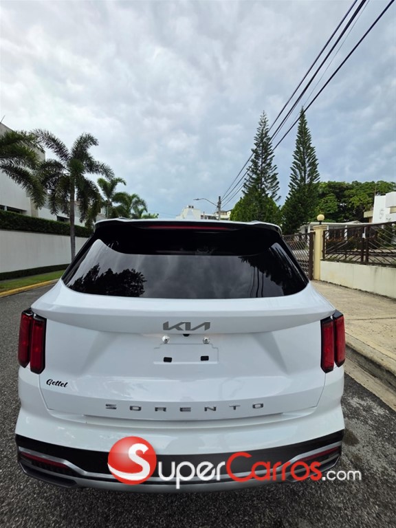2022 Kia Sorento SX Prestige — foto 5 / 11