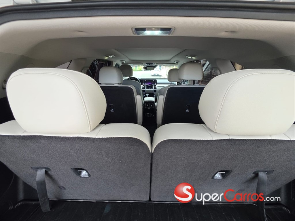 2022 Kia Sorento SX Prestige — foto 6 / 11
