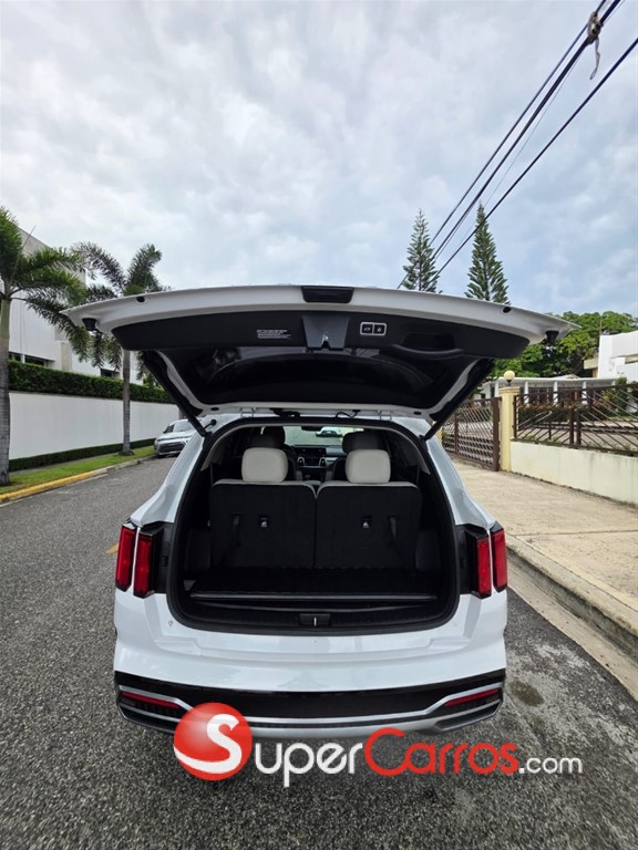 2022 Kia Sorento SX Prestige — foto 7 / 11