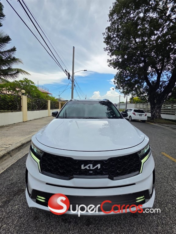 2022 Kia Sorento SX Prestige — foto 8 / 11