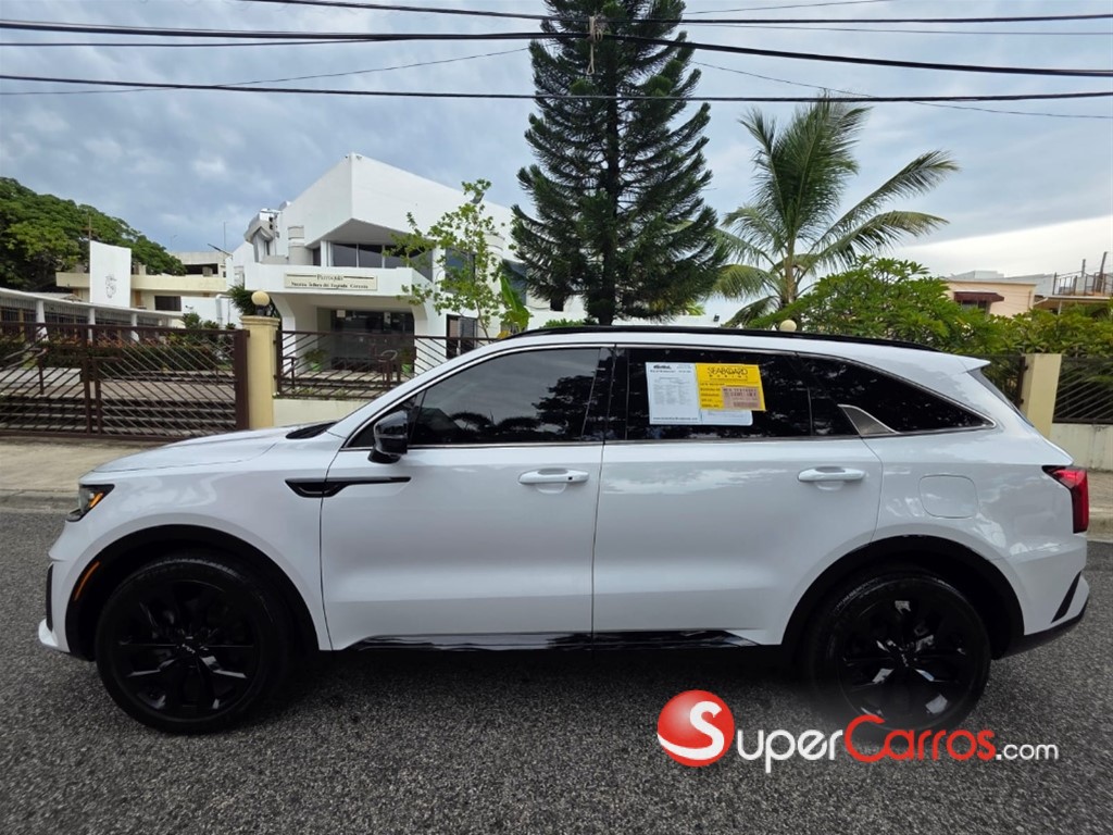 2022 Kia Sorento SX Prestige — foto 10 / 11