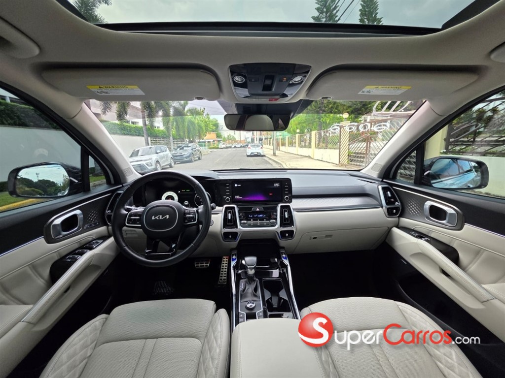 2022 Kia Sorento SX Prestige — foto 11 / 11