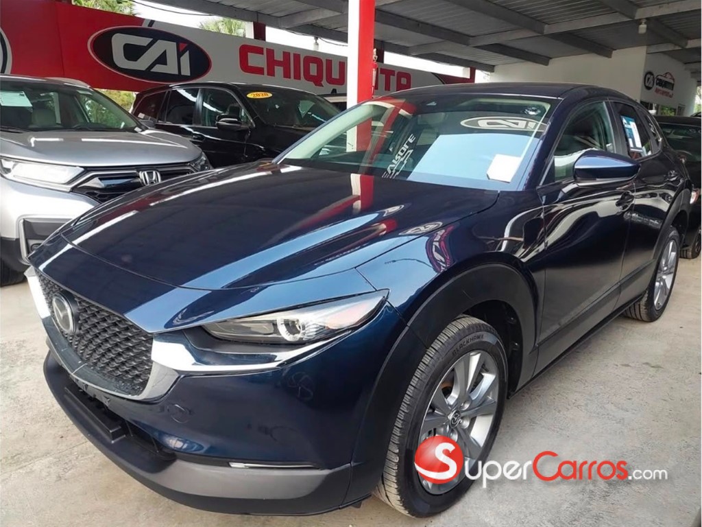 2021 Mazda CX-30 Premium