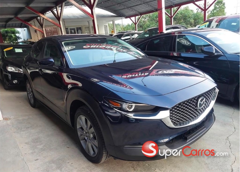 2021 Mazda CX-30 Premium — foto 2 / 8