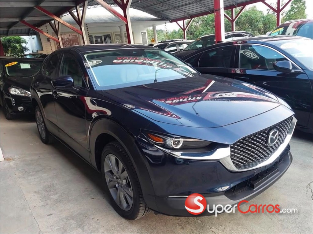 2021 Mazda CX-30 Premium — foto 8 / 8