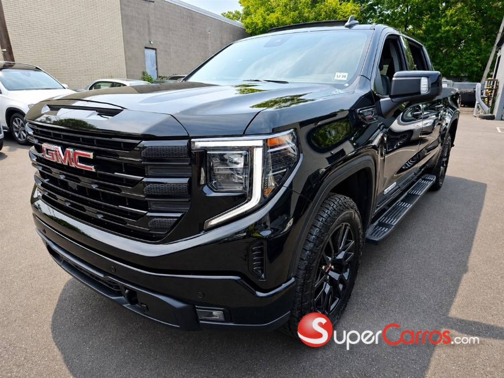 2025 GMC Sierra 1500 ELEVATION