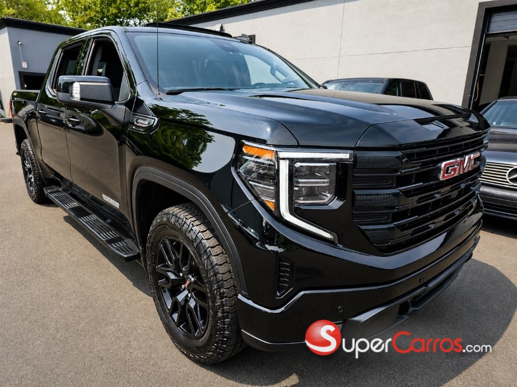 2025 GMC Sierra 1500 ELEVATION — foto 2 / 8