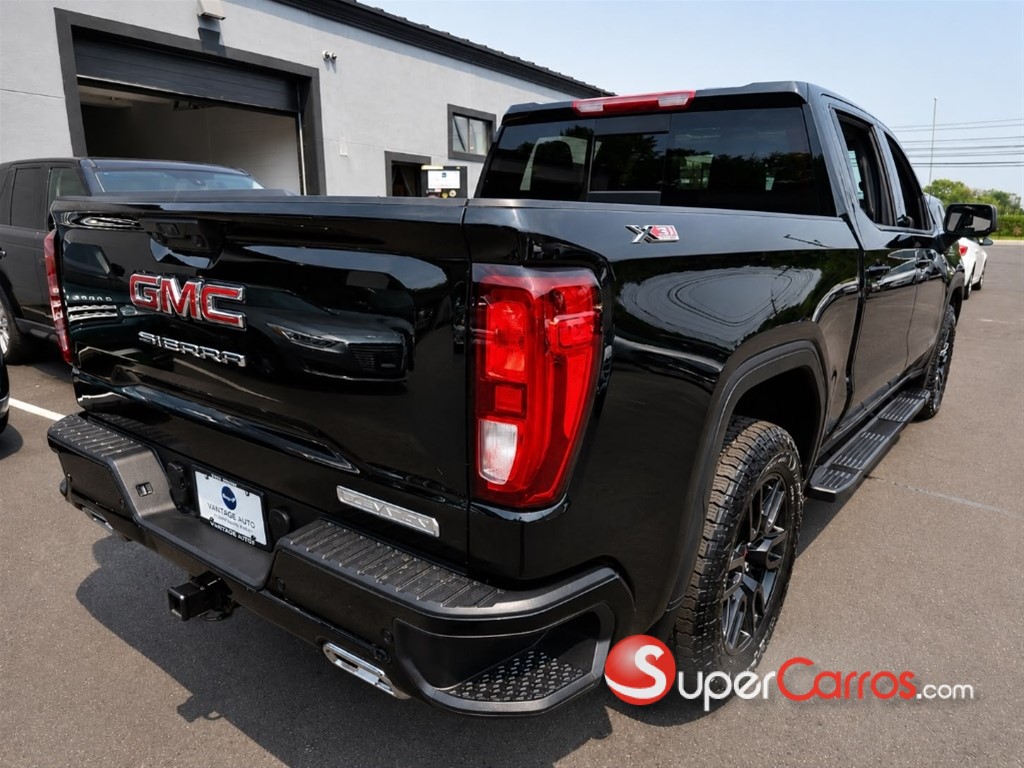 2025 GMC Sierra 1500 ELEVATION — foto 3 / 8