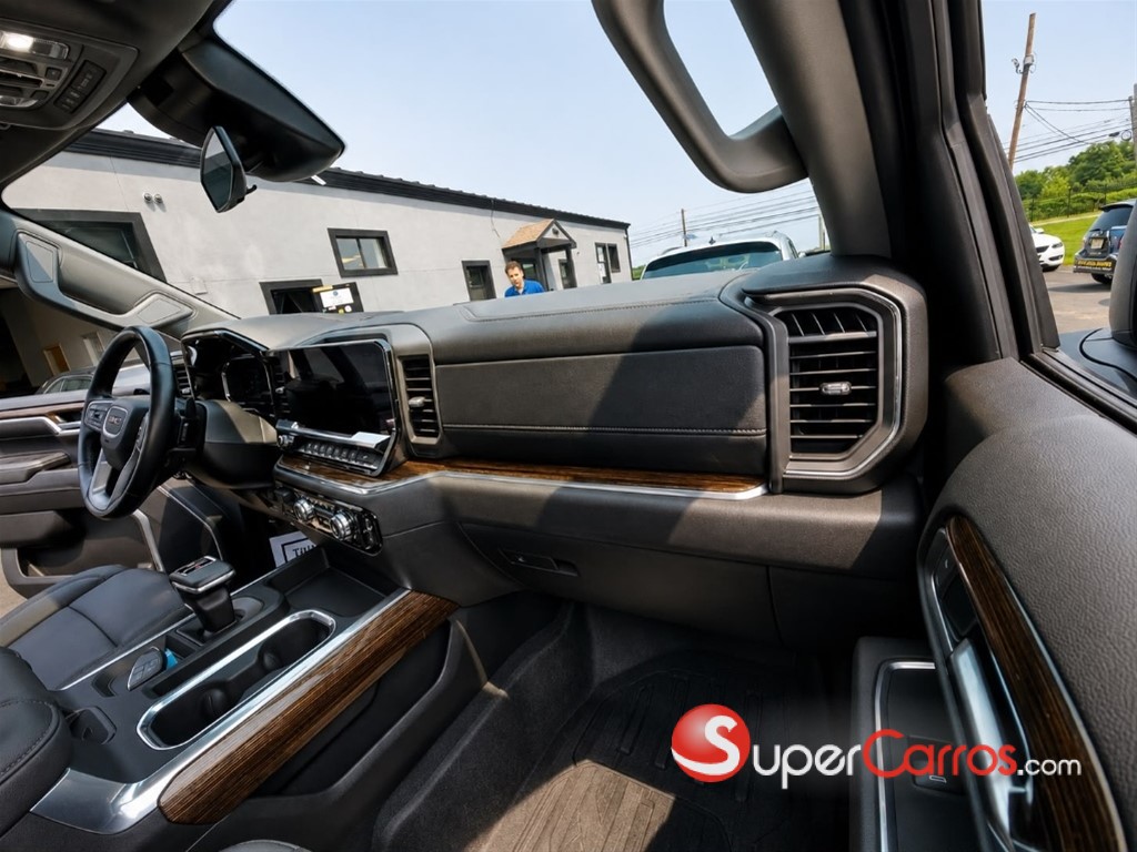 2025 GMC Sierra 1500 ELEVATION — foto 4 / 8