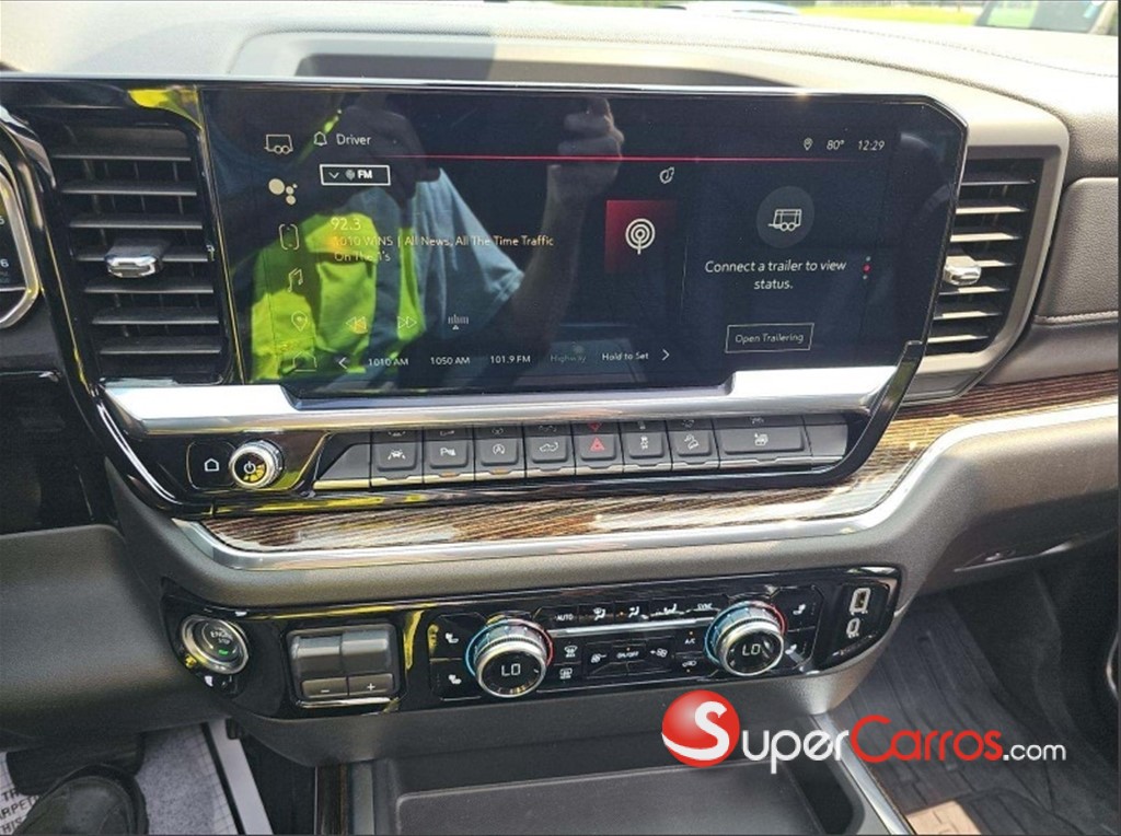 2025 GMC Sierra 1500 ELEVATION — foto 6 / 8