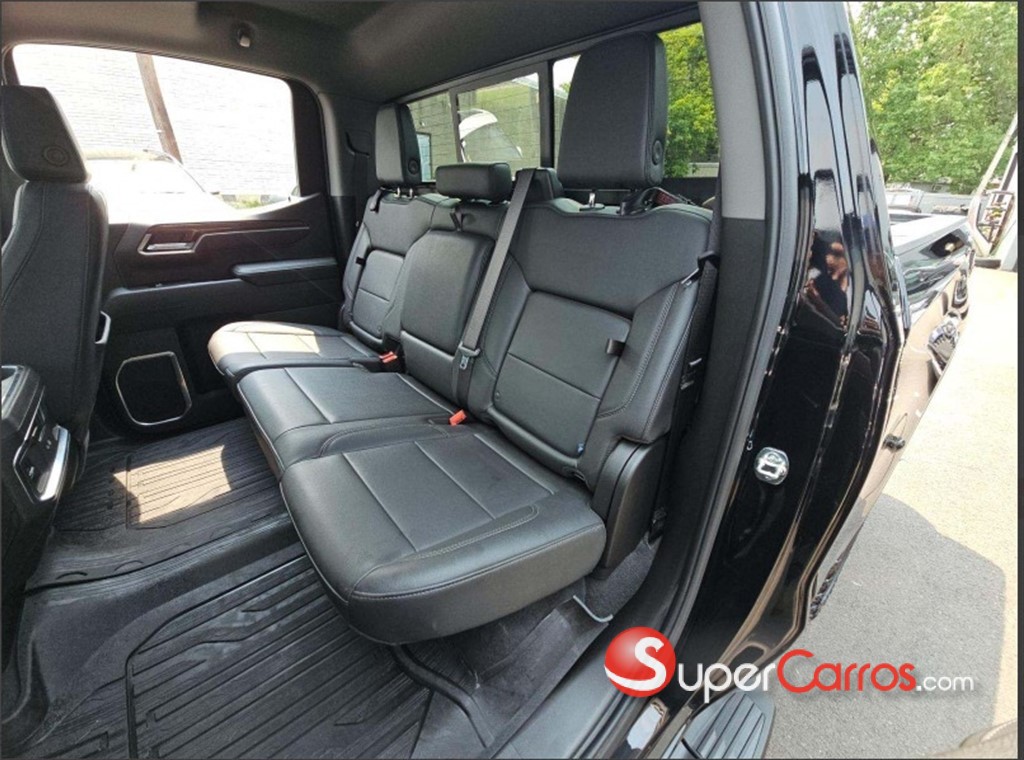 2025 GMC Sierra 1500 ELEVATION — foto 8 / 8