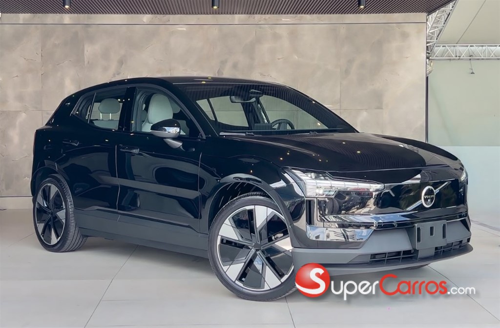 2026 Volvo EX30 — foto 1 / 12