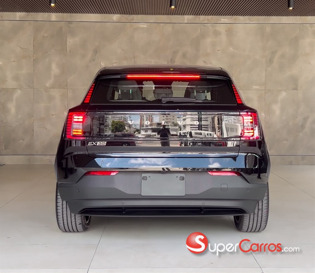 2026 Volvo EX30 — foto 5 / 12