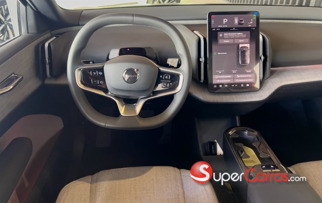 2026 Volvo EX30 — foto 8 / 12