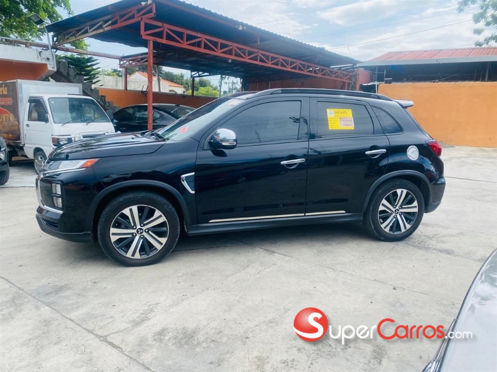 2021 Mitsubishi Motors Outlander SPORT GT — foto 2 / 5