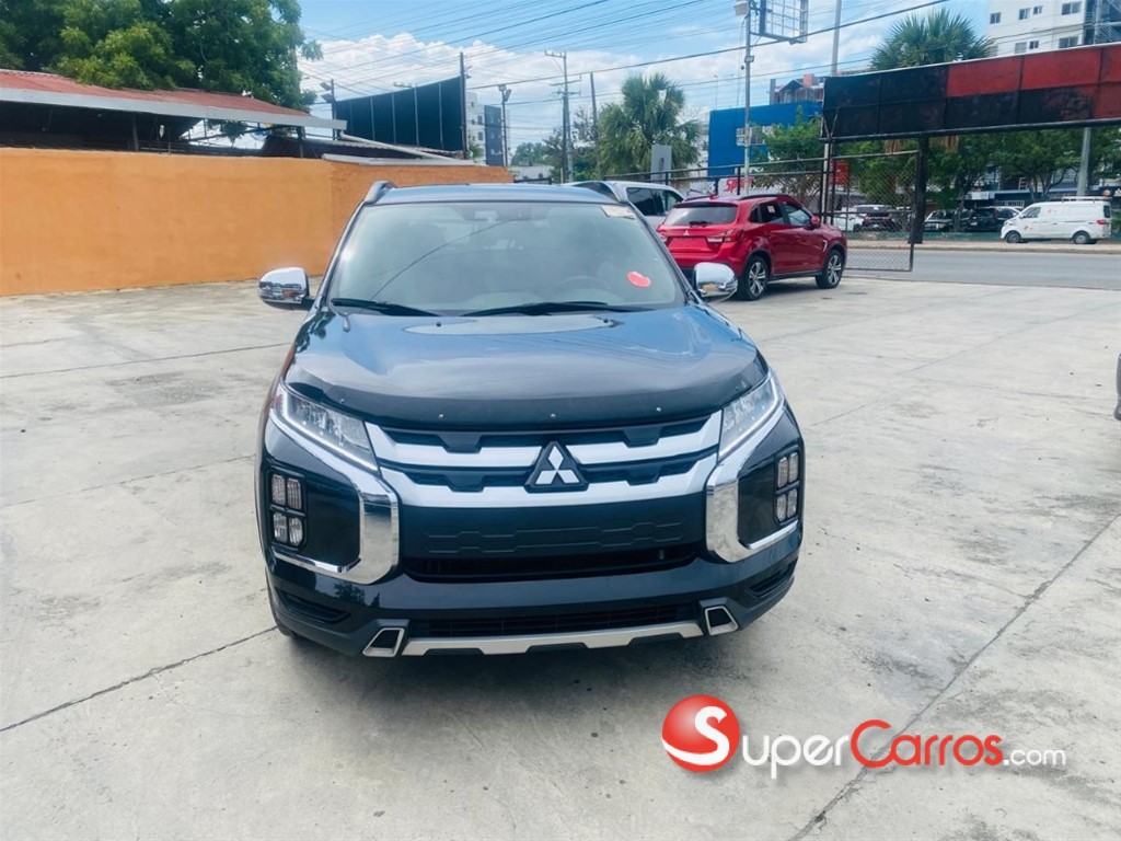 2021 Mitsubishi Motors Outlander SPORT GT — foto 3 / 5