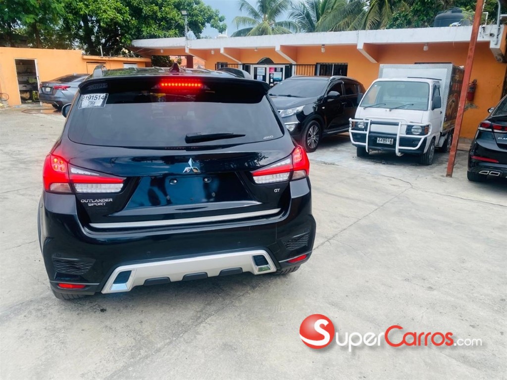 2021 Mitsubishi Motors Outlander SPORT GT — foto 4 / 5