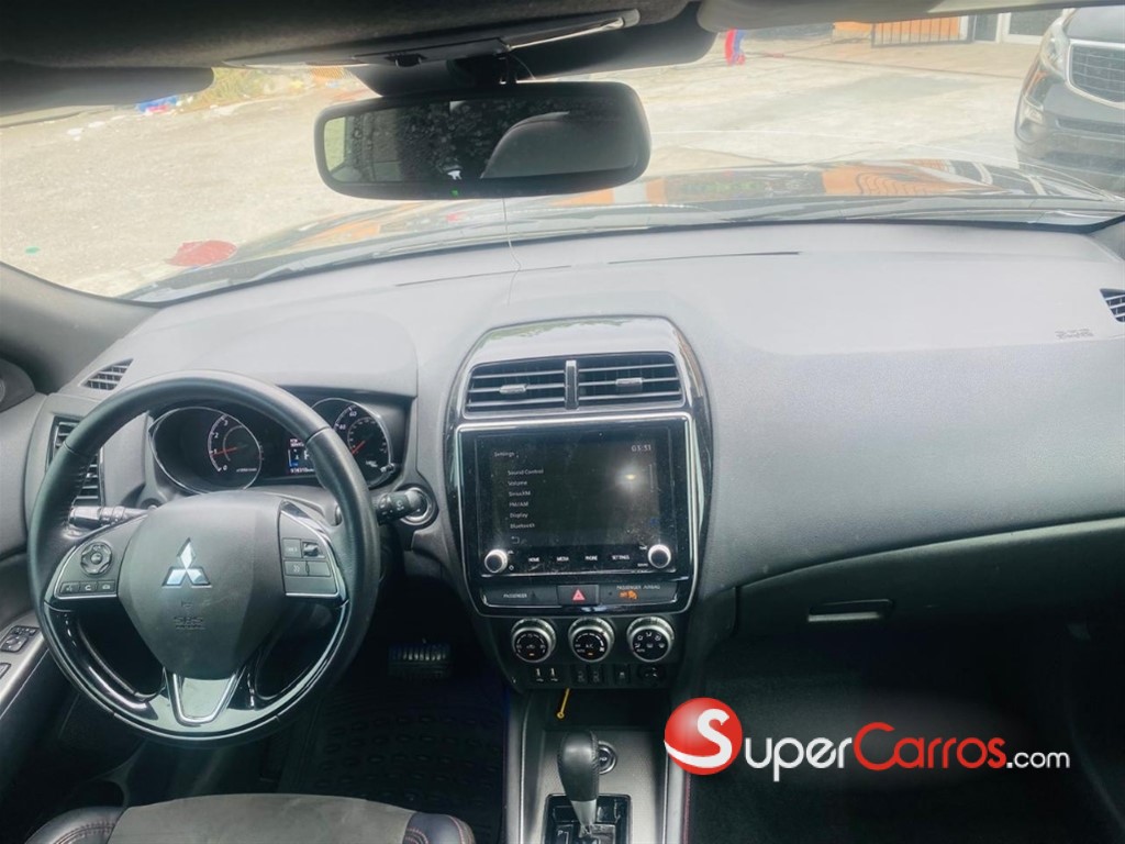 2021 Mitsubishi Motors Outlander SPORT GT — foto 5 / 5