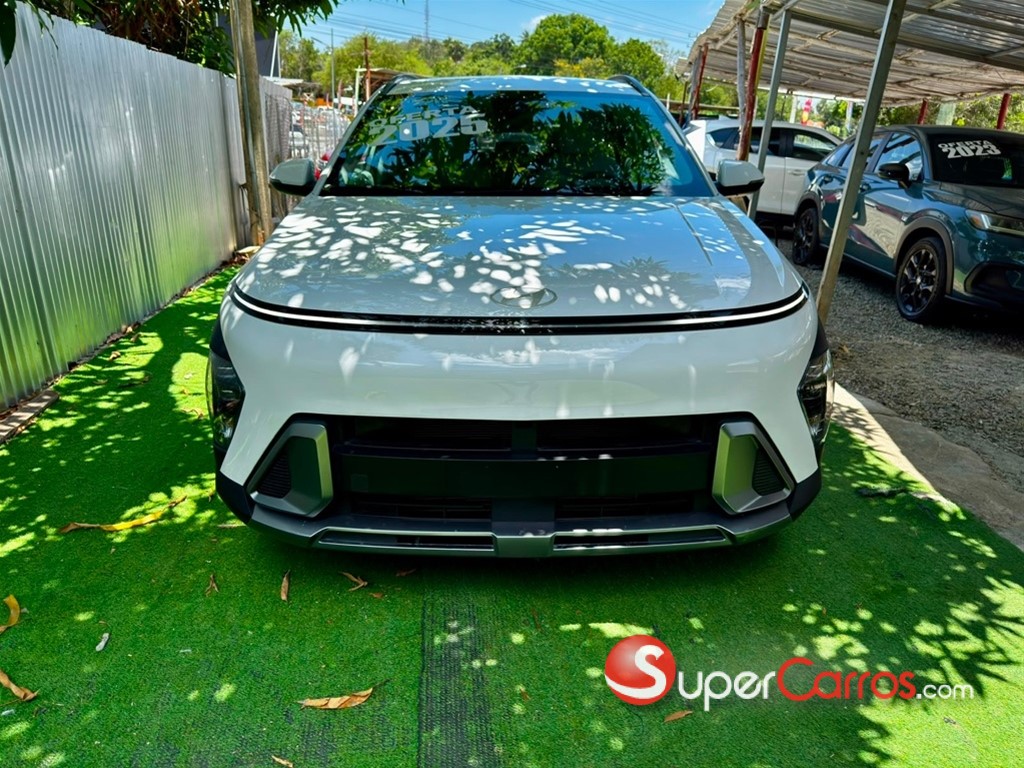 2025 Hyundai KONA SEL — foto 2 / 11