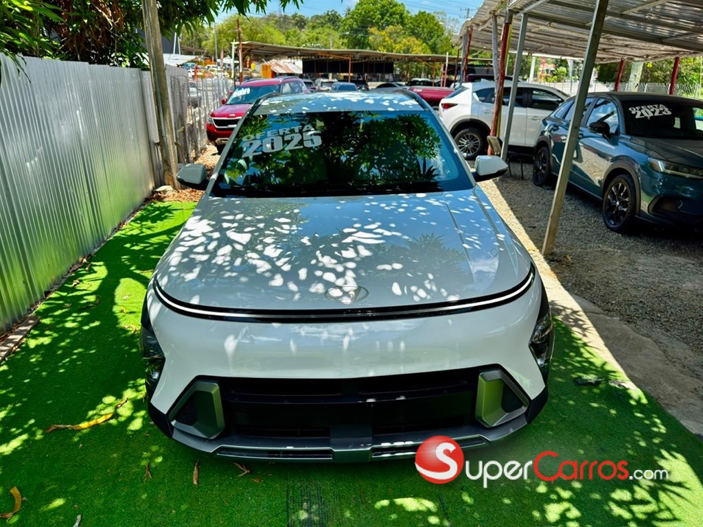 2025 Hyundai KONA SEL — foto 3 / 11