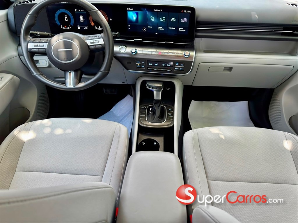 2025 Hyundai KONA SEL — foto 5 / 11