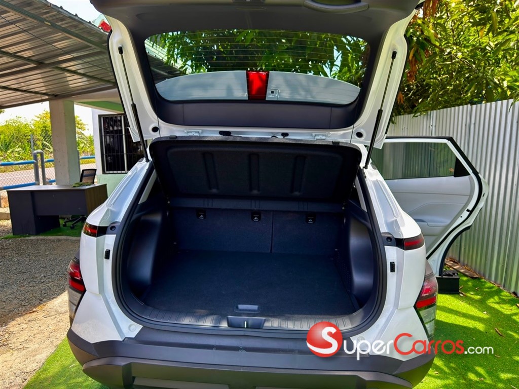 2025 Hyundai KONA SEL — foto 7 / 11
