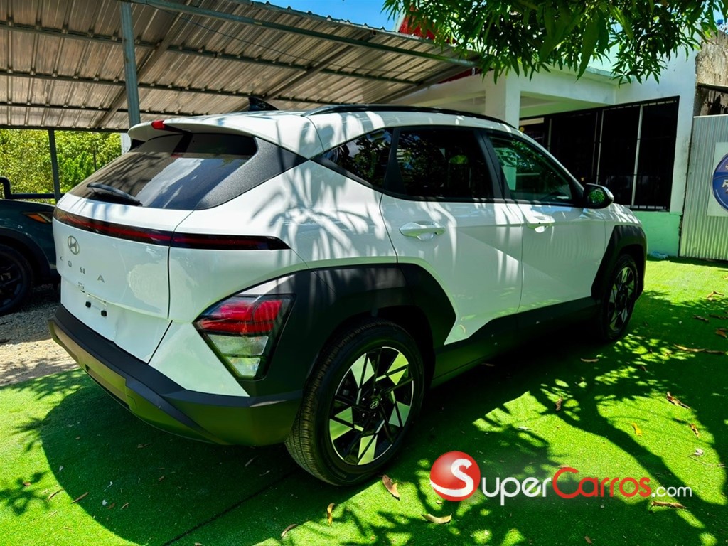 2025 Hyundai KONA SEL — foto 9 / 11