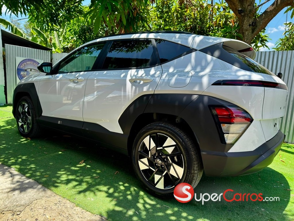 2025 Hyundai KONA SEL — foto 10 / 11