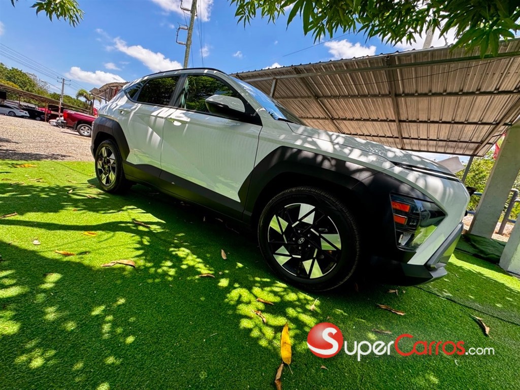 2025 Hyundai KONA SEL — foto 11 / 11