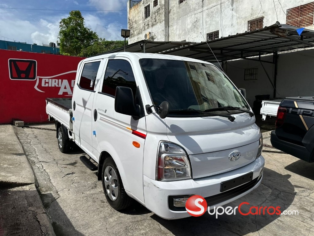 2022 Hyundai Porter III