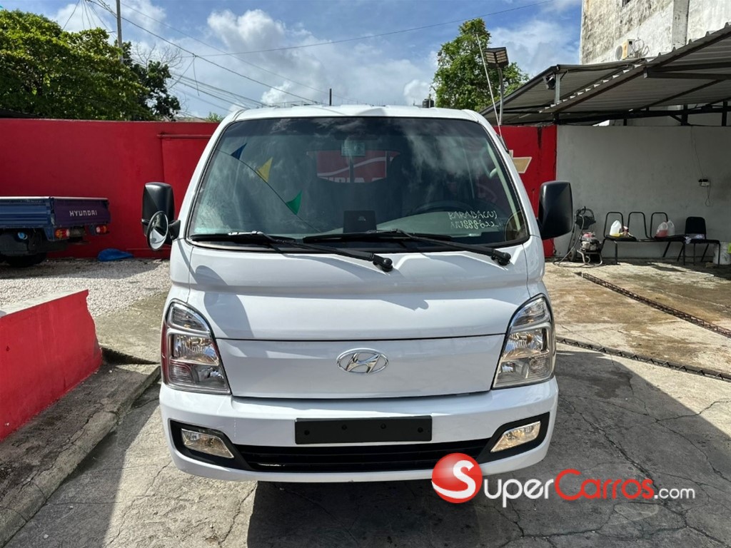 2022 Hyundai Porter III — foto 2 / 10
