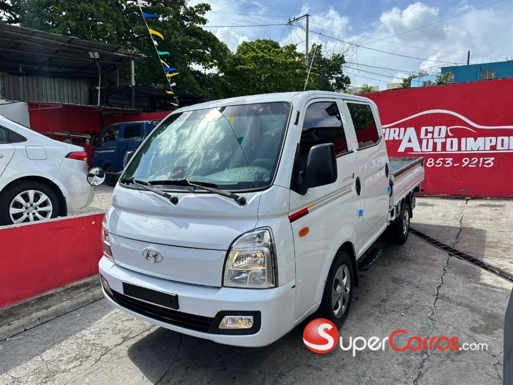 2022 Hyundai Porter III — foto 3 / 10