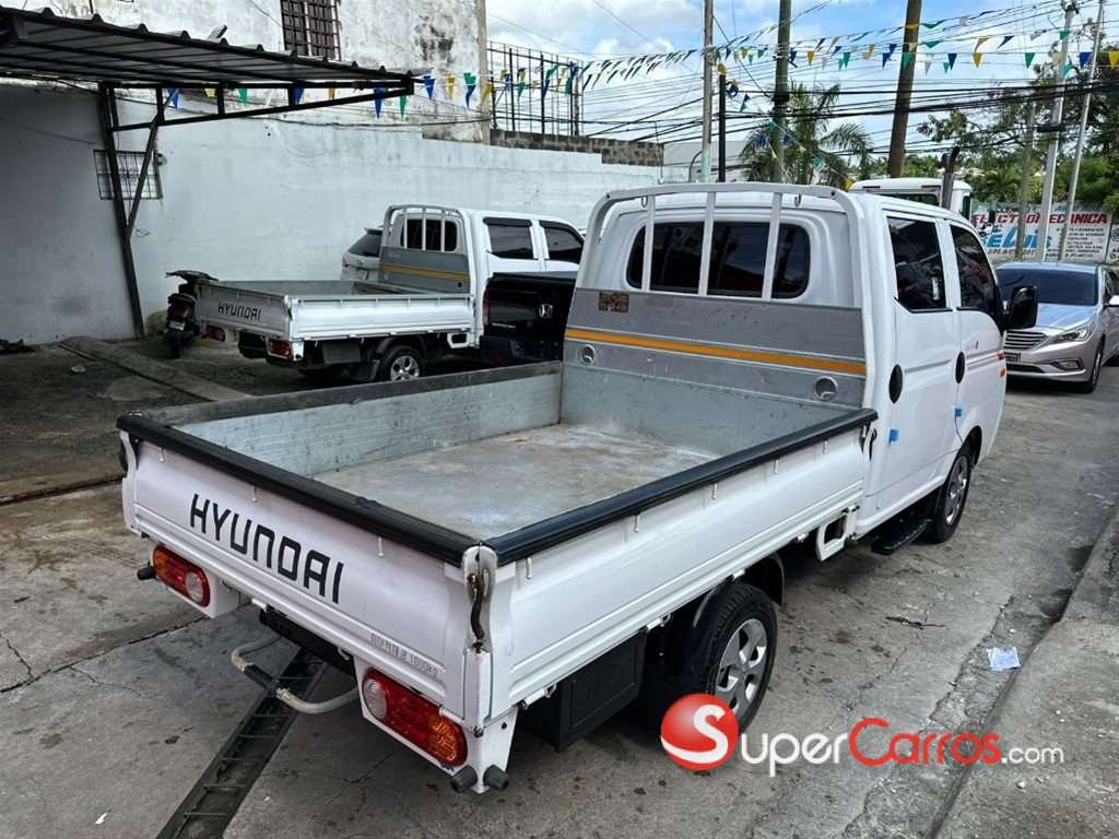2022 Hyundai Porter III — foto 4 / 10