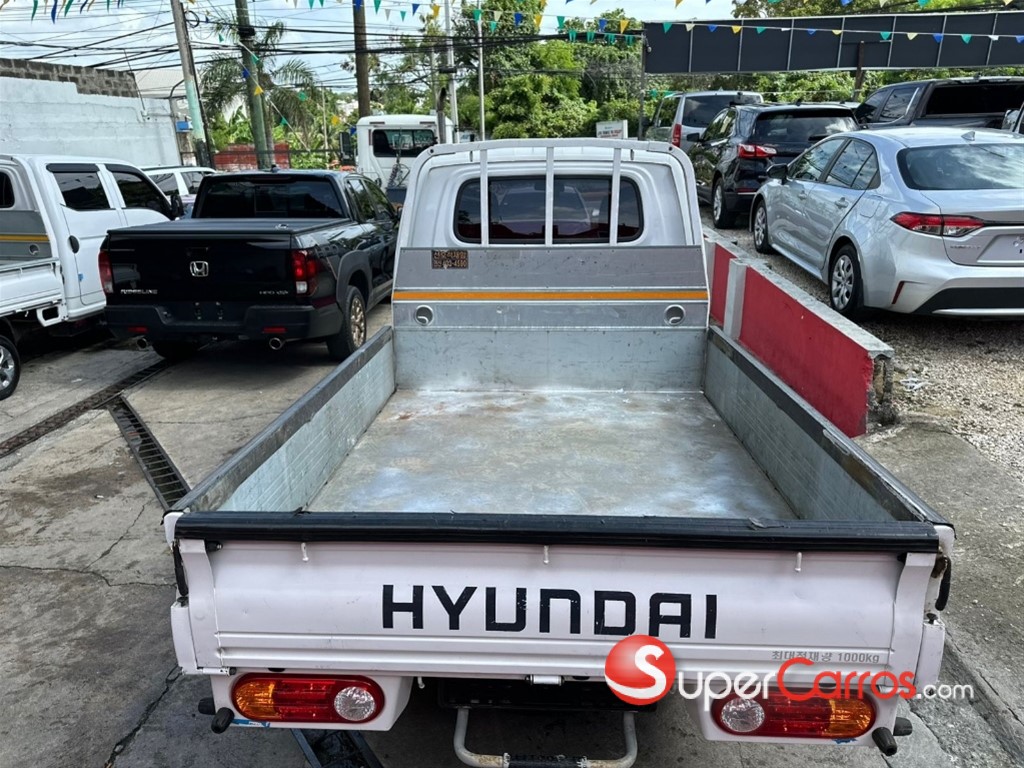 2022 Hyundai Porter III — foto 5 / 10