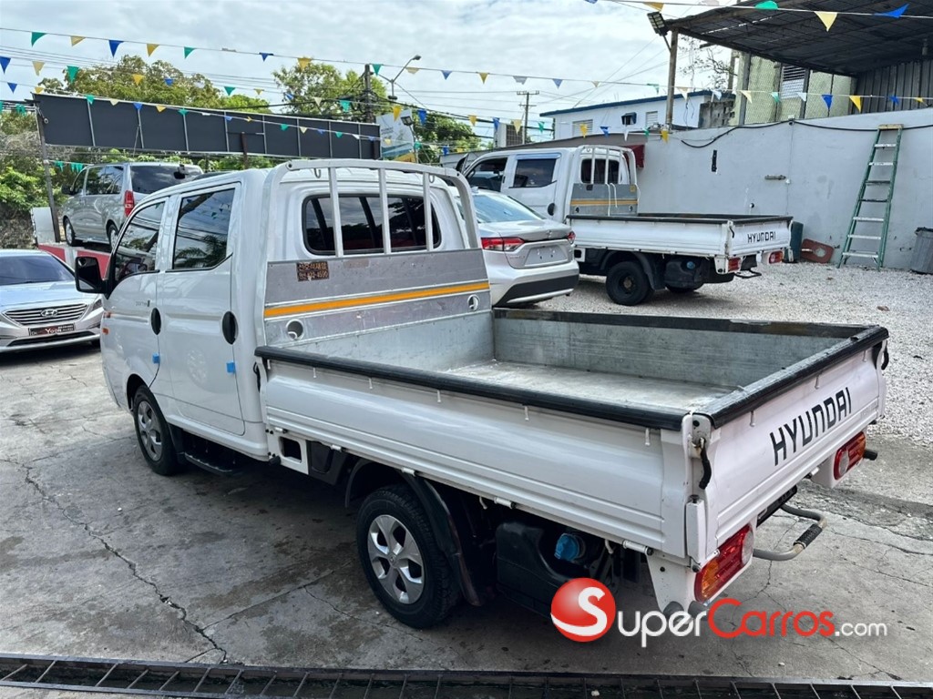 2022 Hyundai Porter III — foto 6 / 10