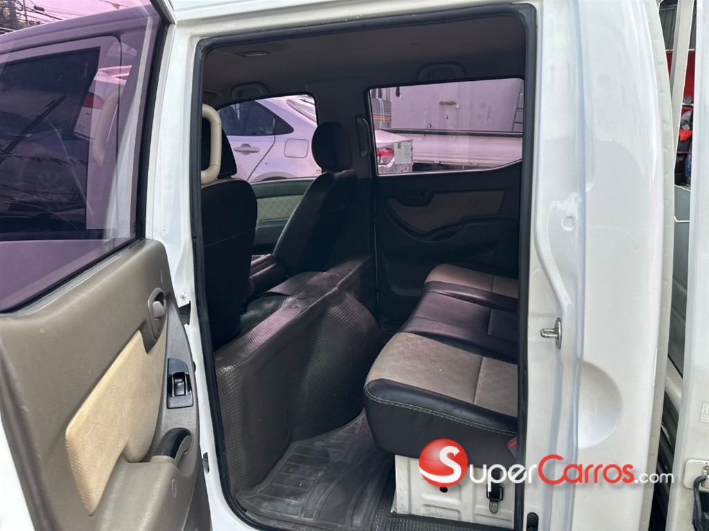 2022 Hyundai Porter III — foto 7 / 10