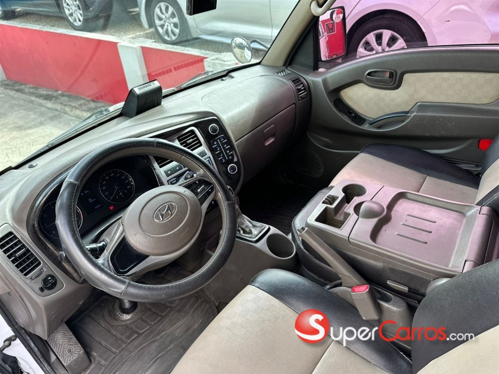 2022 Hyundai Porter III — foto 9 / 10