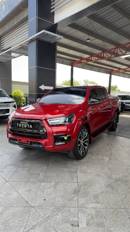 2024 Toyota Hilux GR Sport