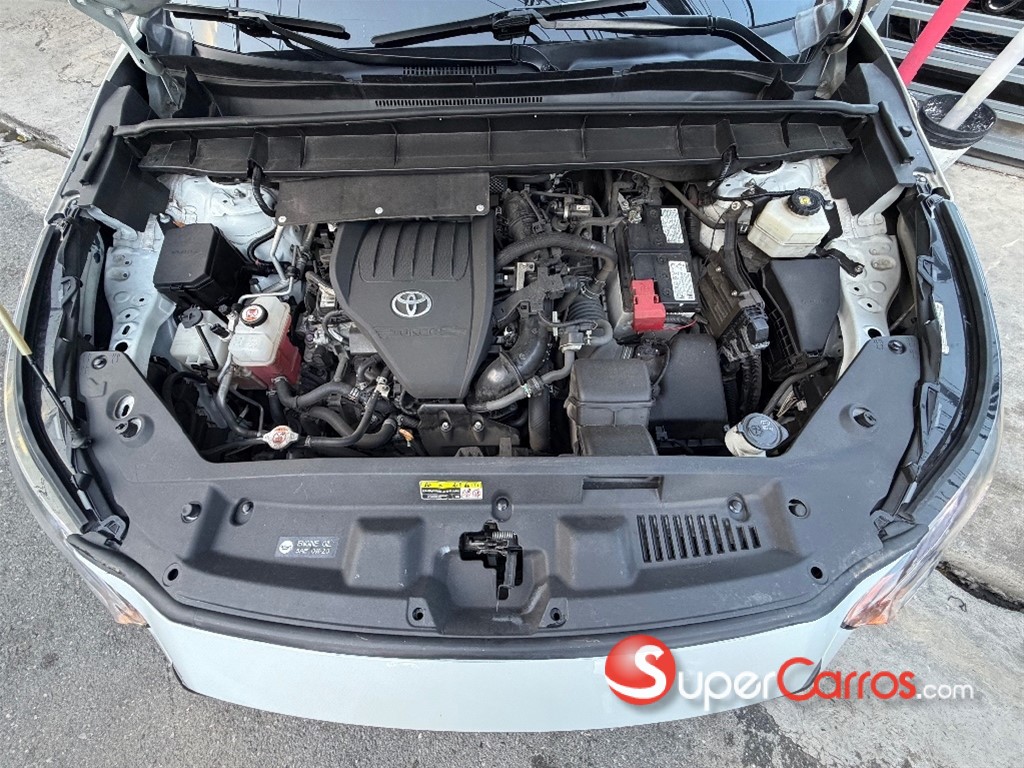 2023 Toyota Highlander XLE — foto 10 / 10