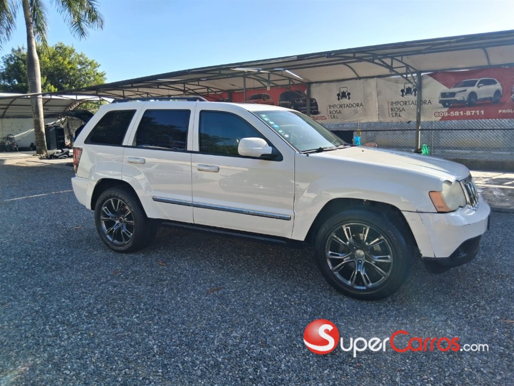 2008 Jeep Grand Cherokee — foto 2 / 8